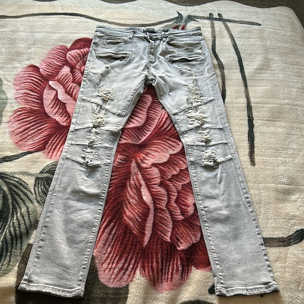 Waimea jeans | Skinny-Fit | 32x32 | Pre-worn